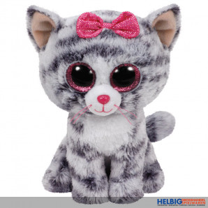 Glubschi's/Beanie Boo's - Katze "Kiki" - 24 cm