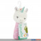 Baby Hand-Rassel "Einhorn Shimmy" - 18 cm