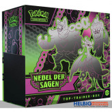 Pokemon Top-Trainer Box KP6.5 "Nebel der Sagen"  (DE)