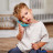 Baby-Telefon "Laugh 'n Learn" m. Licht & Sound - 14 cm