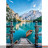 Puzzle "Bergsee Idylle - Pragser Wildsee" 500 Teile