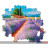 Puzzle "Lavendelfeld in der Provence" -  500 Teile