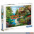 Puzzle "Fujijama Garten / Japanischer Garten" - 1000 Teile