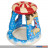 Baby-Pool / Baby-Planschbecken Candyville Playtime" - 91 cm