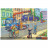 Kinder-Puzzle 3er-Set "Stadtreinigung" 3 x 24 Teile