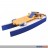 Galileo "Construction Challenge Trimaran Seglelboot"