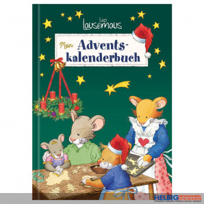 Vorlesebuch "Leo Lausemaus - Mein Adventskalenderbuch"