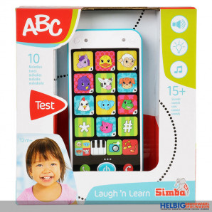 Baby-Telefon "Laugh 'n Learn" m. Licht & Sound - 14 cm