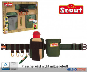 Scout - Neopren-Abenteuergürtel