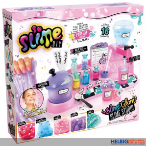 DIY Duft-Schleim "Slime Glam Slime Studio"