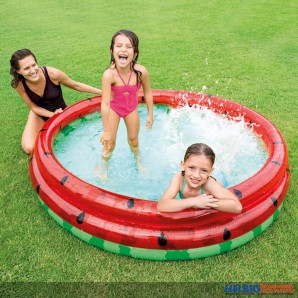 Planschbecken / Pool "Wassermelone" - 168 cm