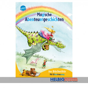 Lesebuch Bücherbär "Magische Abenteuergeschichten" 2. Klasse