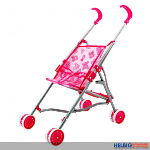 Puppen-Buggy "Puppen Kinderwagen - Doll Carrier"