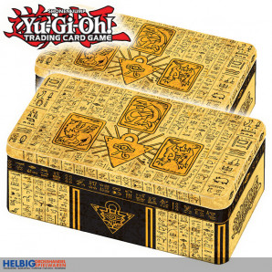 Yu-Gi-Oh - YGO Tin-Box "Tin of the Pharaoh's Gods" TCG (DE)