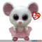 Glubschi's/Beanie Boo's - Maus "Nina" mit Tüll-Rock - 24 cm