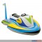 Bade-Fahrzeug "Wave Rider - Jetski" 117 cm