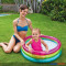 Baby-Pool / Baby-Planschbecken "Sunset" - 86 x 25 cm