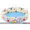 Baby-Pool / Baby-Planschbecken "Früchte/Fruits" - 122 cm