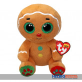 Beanie Boo - Lebkuchen-Mann "Weihnachten/XMAS" 15 cm