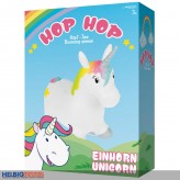 Hüpf-Tier "Hop Hop Einhorn / Unicorn"