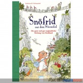 Kinder-Lesebuch "Snöfrid a.d. Wiesental - Rettung Nordland"