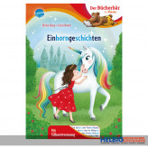 Lesebuch Bücherbär "Einhorngeschichten" 1. Klasse