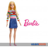 Barbie Modepuppe "Malibu" m. blonden Haaren